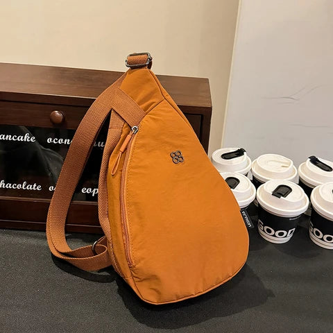Riñonera Deportiva 2024 para Mujer - Bolsa Pechera Unisex Suave y Elegante