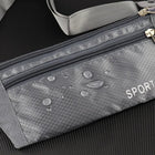Riñonera Deportiva de Poliéster WRELS - Ideal para Running y Fitness