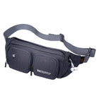 Riñonera Deportiva Unisex - Bolso Bandolera Casual y Funcional