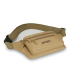 Riñonera Deportiva Unisex para Running - Cómoda y Ajustable