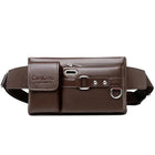 Riñonera Hombre Grande - Bolso Bandolera Casual Premium