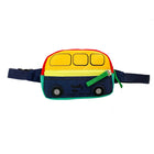 Riñonera Deportiva Unisex - Bolso Bandolera Casual Mini para Hombre y Mujer