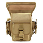 Riñonera Táctica Militar Unisex - Práctica y Resistente