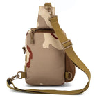 Riñonera Táctica Militar Unisex - Impermeable