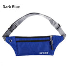 Riñonera Running Impermeable Unisex - Deportiva para Correr
