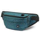 Riñonera Deportiva Impermeable para Hombre y Mujer | Bolsa de Cintura Grande para Senderismo, Running y Uso Diario
