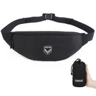 Riñonera de Cintura para Hombre - Bolso Bandolera Casual Premium