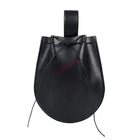 Riñonera Deportiva Medieval Vintage de Cuero - Bolsa de Cintura 448C