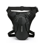 Riñonera de Pierna Impermeable para Moto y Motoristas - Bolso Lateral Resistente