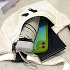 Riñonera Deportiva Multicolor - Casual y Práctica para Viaje con Múltiples Bolsillos