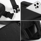 Riñonera Deportiva Impermeable para Correr y Ciclismo - Bolsa Portátil y Elegante