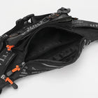 Riñonera Deportiva Impermeable de Nailon para Running, Viajes y Deportes al Aire Libre