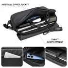 Riñonera de Cintura para Hombre - Bolso Bandolera Casual y Moderno