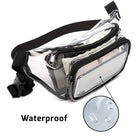 Riñonera Running Deportiva Unisex - Cómoda y Segura