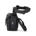 Riñonera Deportiva Táctica Unisex - Multifuncional para Actividades al Aire Libre