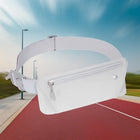 Riñonera Deportiva Ultra Fina y Elástica para Correr - Sujeta el Teléfono, Ligera y Cómoda para Hombres y Mujeres