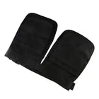 Riñonera Deportiva Multifuncional Impermeable con Múltiples Bolsillos - Negra