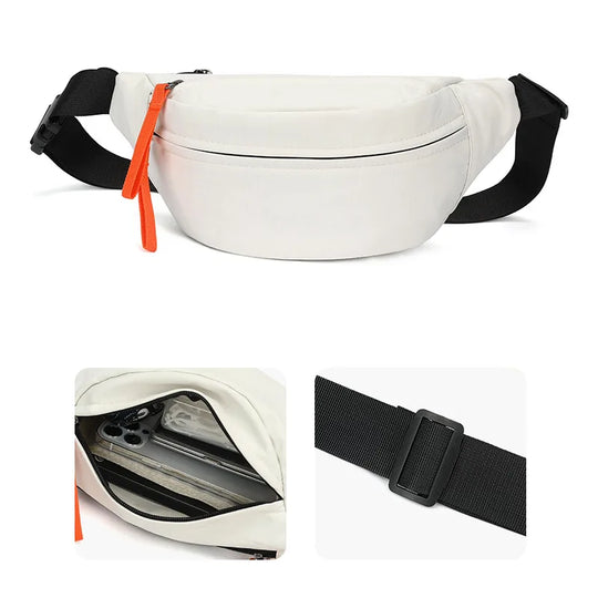 Riñonera Deportiva Unisex Mini para Correr y Running