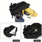Riñonera Deportiva para Hombre - Ajustable y Ligera