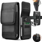 Riñonera Deportiva Oxford Nailon Grande - Bolsa Móvil Cartera Ajustable M-XXL