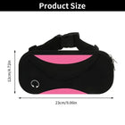 Riñonera Deportiva Impermeable para Correr con Soporte para Móvil
