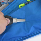 Riñonera Deportiva Grande Impermeable Multifuncional con Portabotellas para Correr y Ciclismo