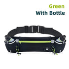 Riñonera Deportiva Unisex para Correr y Running - Cómoda y Ajustable