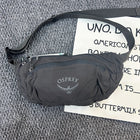 Riñonera Impermeable Osprey Ultraligera Transpirable para Senderismo