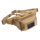 Riñonera Hombre Grande - Bolso Bandolera Casual de Cintura