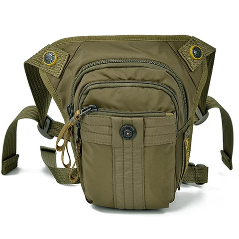 Мужская сумка для ног, поясная сумка, поясная сумка на бедро, мотоциклист, дорожная водонепроницаемая оксфордская сумка для спорта на открытом воздухе, мужская поясная сумка, набедренные сумки