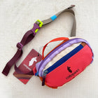 Riñonera Running Alpaca 1.5L Color Block - Bolso Pechera Deportiva para Viaje y Deporte