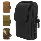Riñonera Deportiva Multiusos para Hombre y Mujer - Bolsa de Cintura Ligera y Segura
