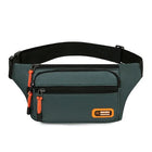 Riñonera Deportiva Impermeable Multifuncional para Hombre