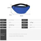 Riñonera Deportiva Impermeable Azul - YUNFAN