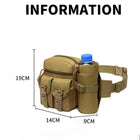 Riñonera Deportiva Unisex para Correr y Running - Ligera y Ajustable