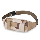 Riñonera Deportiva para Hombre - Cómoda, Resistente y con Estilo