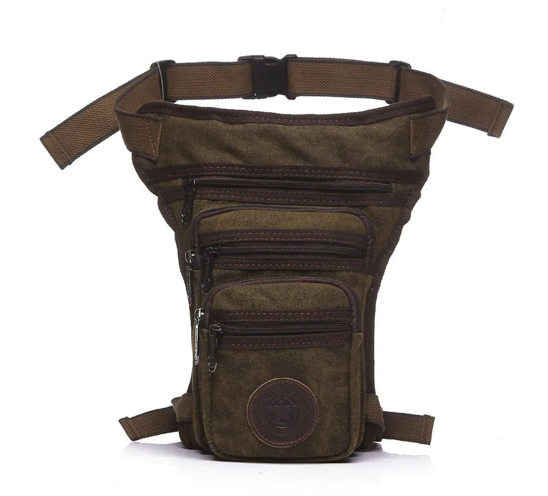 Riñonera Deportiva para Hombre - Cómoda, Resistente y con Estilo