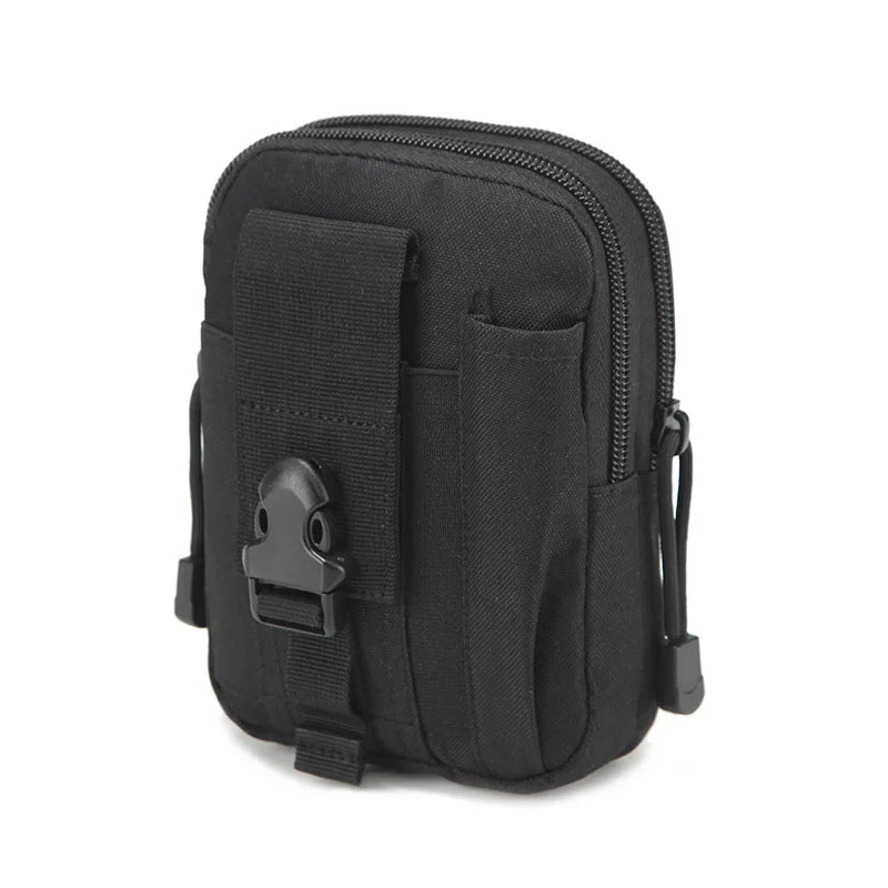 Riñonera Deportiva Hombre - Impermeable y Ajustable