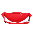 Riñonera Deportiva Unisex para Viajes - Bolsa de Pecho y Cintura