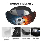 Riñonera Running Unisex - Deportiva y Ajustable para Correr