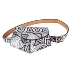 Riñonera Deportiva para Mujer – Bolso de Cintura de Cuero Elegante y Funcional