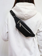 Riñonera Deportiva Grande de Oxford - Bolsa Crossbody para Hombre y Mujer
