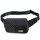 Riñonera Deportiva Unisex - Bolso Bandolera Casual y Moderno