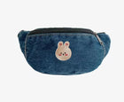 Riñonera Deportiva Unisex - Bolso Bandolera Casual para Hombre y Mujer