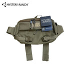 Riñonera Deportiva Unisex - Bolso Bandolera Casual para Hombre y Mujer