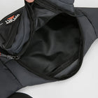 Riñonera Deportiva Antirrobo Unisex - Bolso Bandolera Casual para Hombre y Mujer