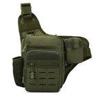Riñonera Deportiva para Hombre - Cómoda, Ajustable y Resistente