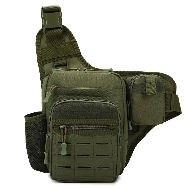 Riñonera Deportiva para Hombre - Cómoda, Ajustable y Resistente