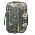 Riñonera Deportiva Impermeable para Hombre - Ideal para Correr y Running