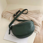 Riñonera de Cintura para Mujer - Bolso Bandolera Casual y Moderno
